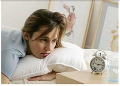 女性朋友要如何治疗失眠