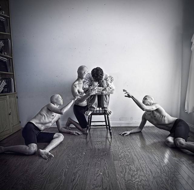 更年期得了抑郁症会有什么表现