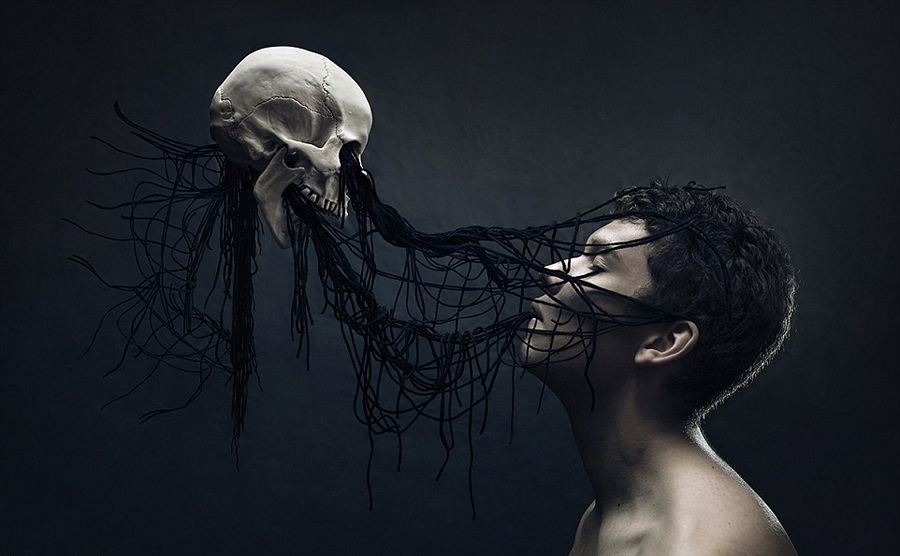 如何判断自己得了抑郁症