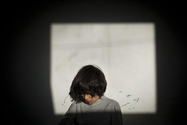 自闭症从表现症状上可以分为哪几类