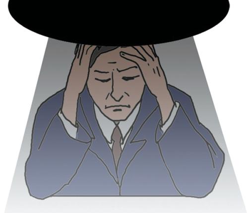 什么是社交恐惧症?