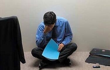 新人业绩压力大 患上焦虑症怎么办